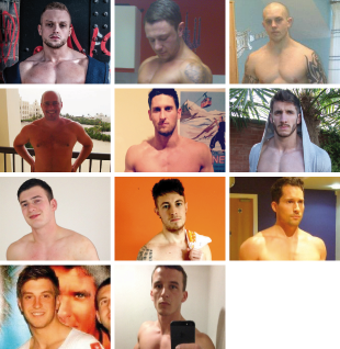 Bristol Hunk Top 10