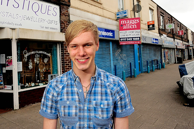 Going for Growth: Independent retailers are fighting to grow business, says Chamber Chairman "This investment fund could help small shops to expand"