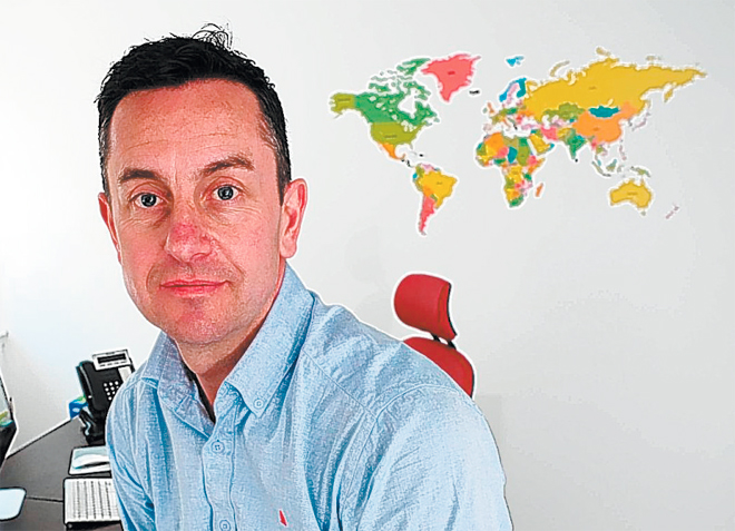 Going for Growth: Bristol boss: Going for Growth grant would help us expand