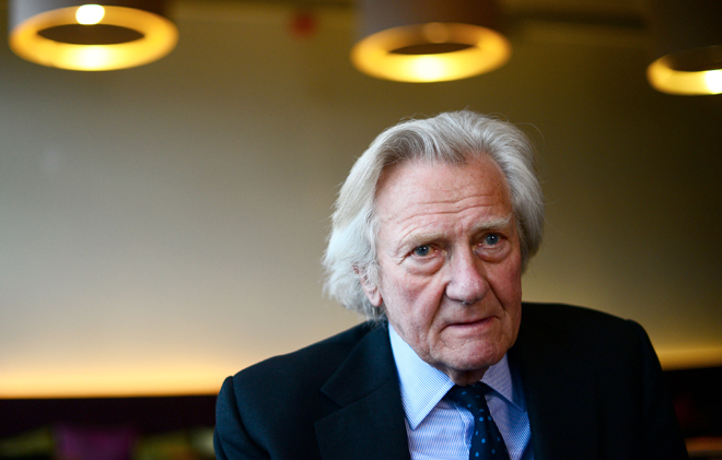 Lord Heseltine