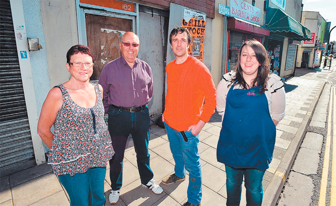 Going for Growth: St George Town Team says fund could help area's renaissance