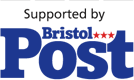 supported by Bristol Post