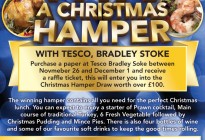 Tesco Christmas Hamper Competition