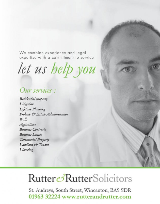 17x4 Rutter & Rutter Solicitors