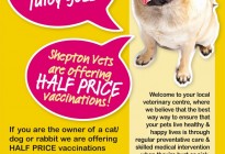 Shepton Vets 17x4