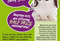 Shepton Vets 17x4