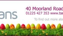 4x8 Bath Opticians Easter