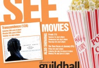 8x4 Glos Guildhall movies
