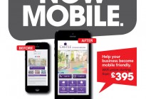 Mobile websites