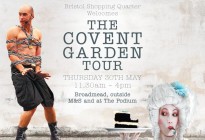 BSQ Covent Garden Tour 17x4