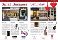 Bath Small Business Saturday - DPS