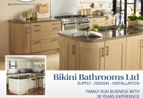 Bikini Bathrooms - Kitchens 17x4