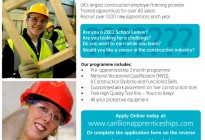 Carillion Leaflet