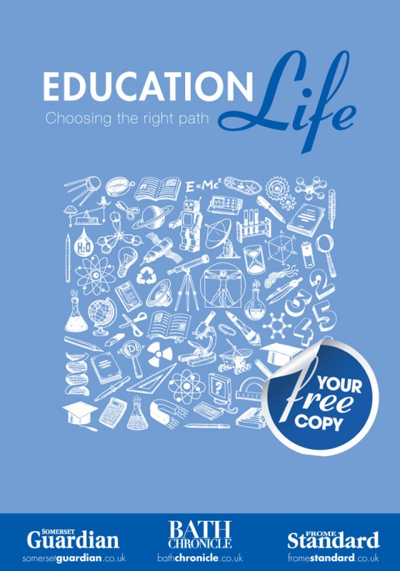 Education Life supplement front cover
