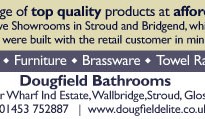 Dougfield Bathrooms