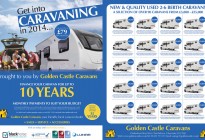 Golden Castle Caravans DPS