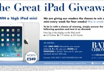 Great ipad Giveaway 15x8