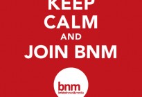 KeepCalm Recruitment Advert 17x4