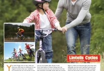 Lintells Cycles Advertorial