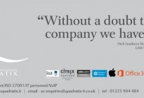 Quadrix IT Services 10x8