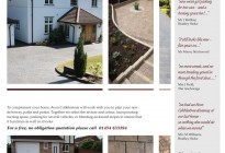 Avon Cobblestones Full Page
