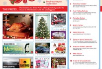 Win a Christmas - Competition