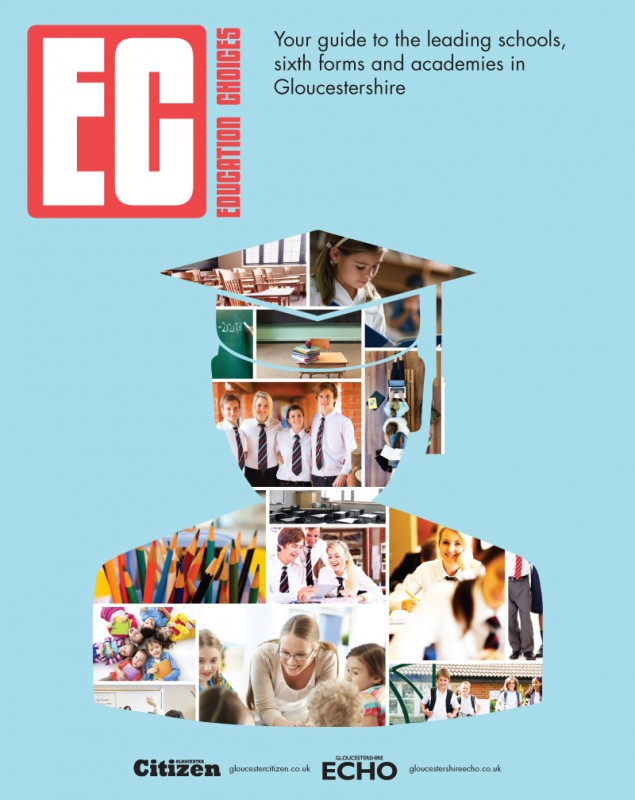 Education Choices Summer 2014 Supplement Cover