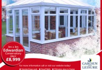 Custom Conservatories