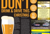 Drink Drive feature