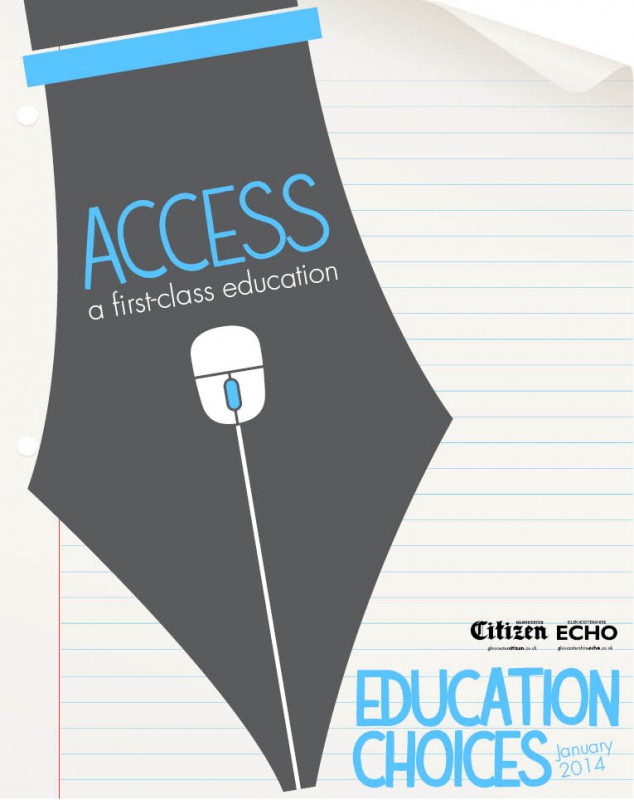 Education Choices Cover