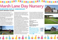 Marsh Lane Day Nursery