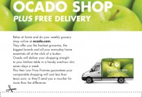 Ocado Promotion