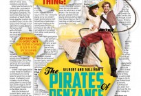 Hippodrome Pirates of Penzance - Breakout