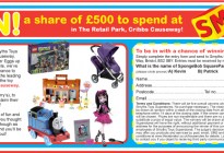 Smyths Easter Competition