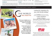 Metro Travel Supplement