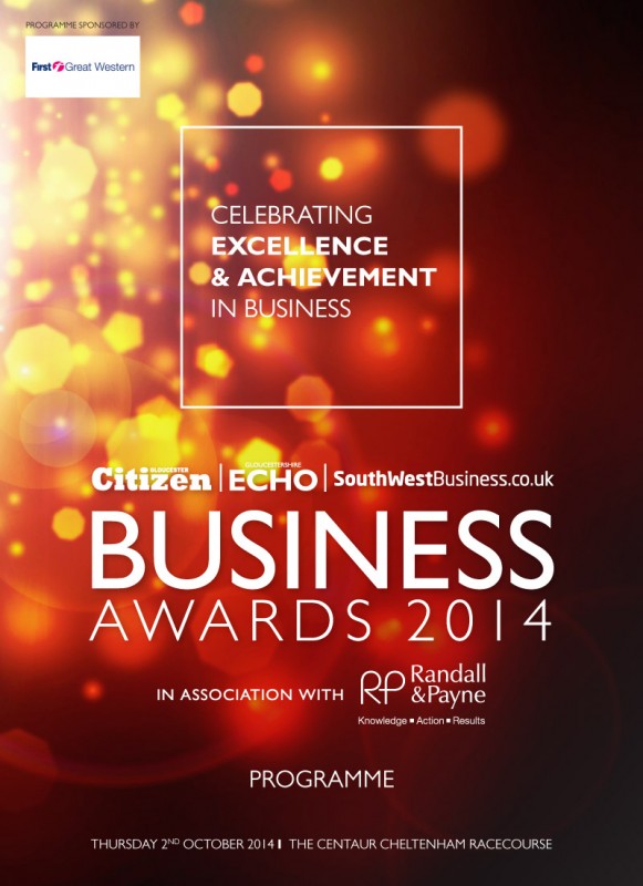 Gloucestershire Business Awards 2014