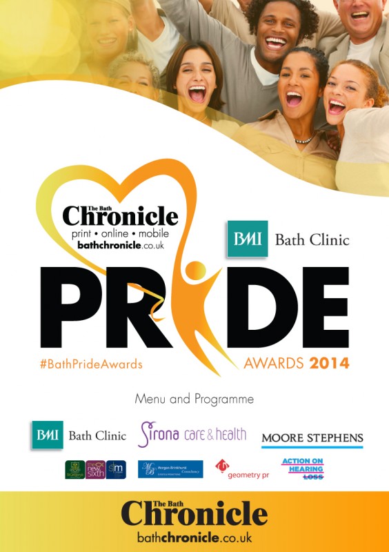 Bath Pride Awards 2014