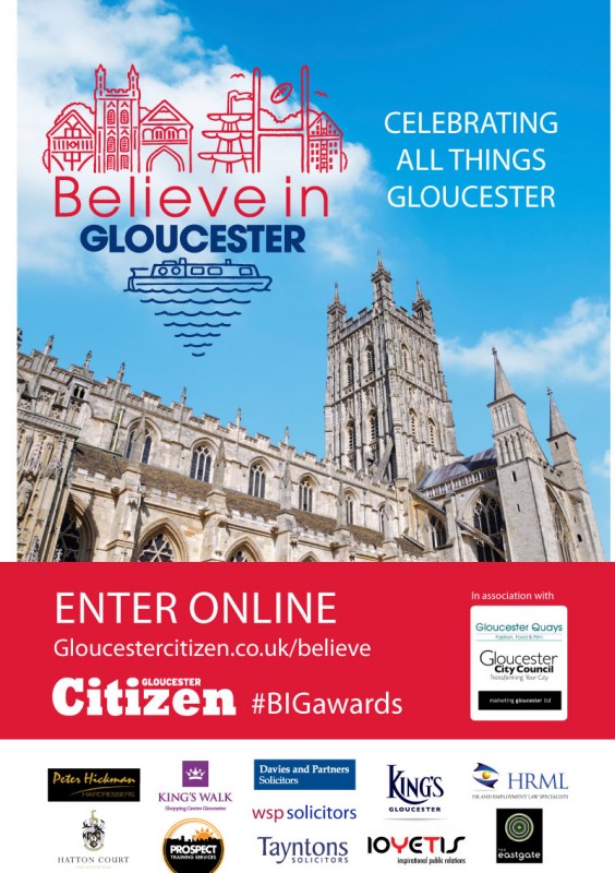 Believe in Gloucester 2015