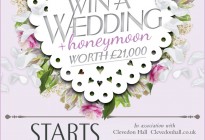 Win a Wedding and Honeymoon 2015