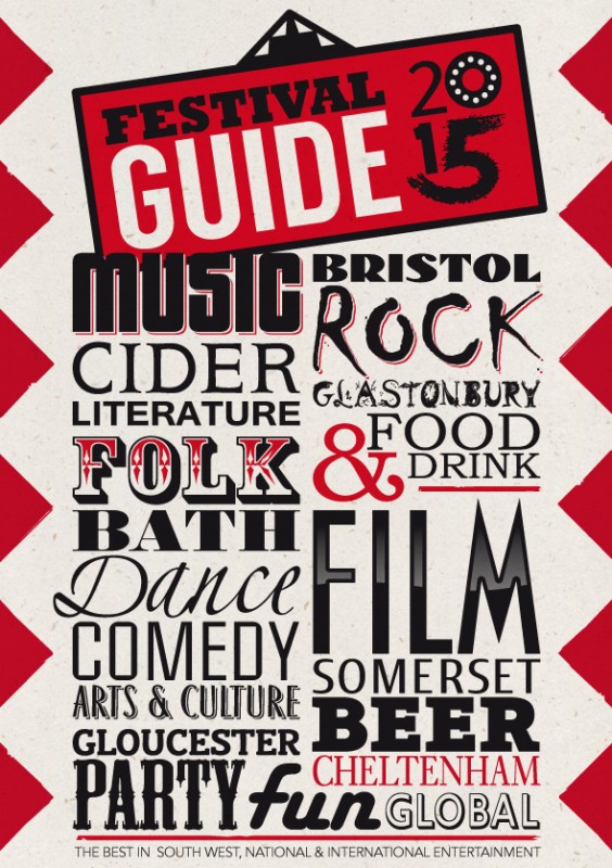Festival Guide 2015