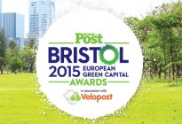 Green Capital Awards Ticket