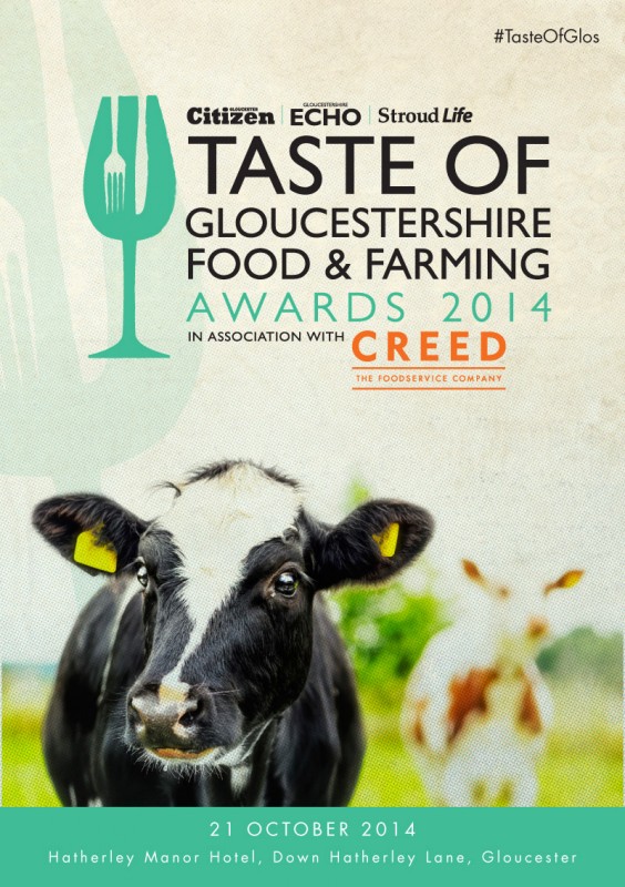 Taste of Gloucestershire Awards 2014