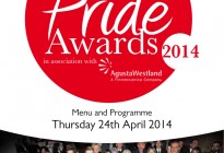 Western Gazette Pride Awards 2014