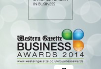 Western Gazette Business Awards 2014 Programme