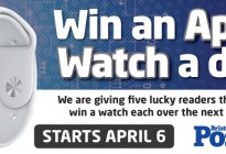 Apple Watch Giveaway