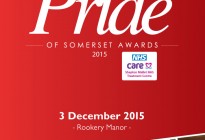 Pride of Somerset 2015 Programme