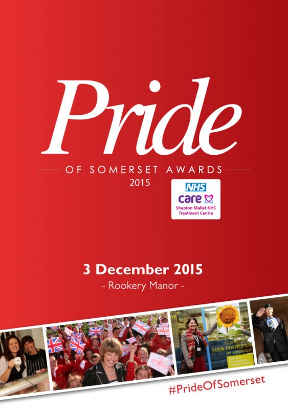 Pride of Somerset 2015 Programme