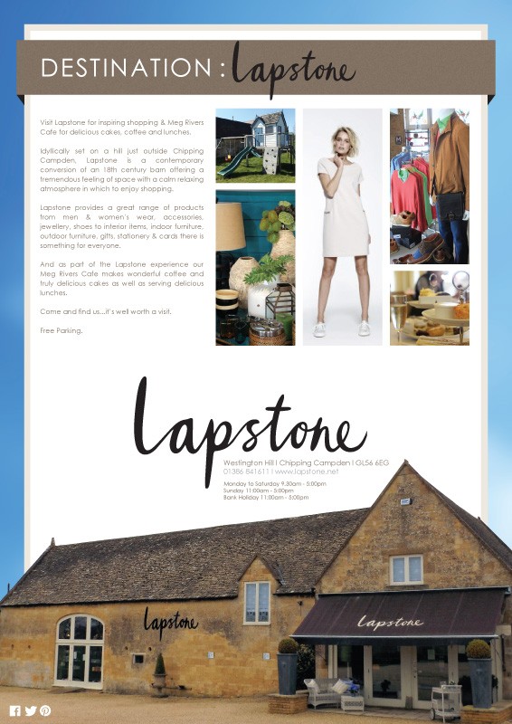 Lapstone GL full page