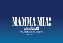 Mamma Mia presentation