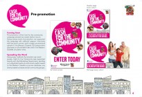 Cash for your Community Western Gazette Debrief